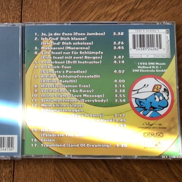 GERMAN Christmas music CD ‘s - Picture 6 of 6